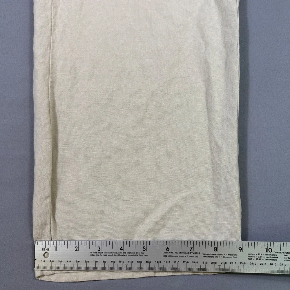Tommy Bahama linen silk